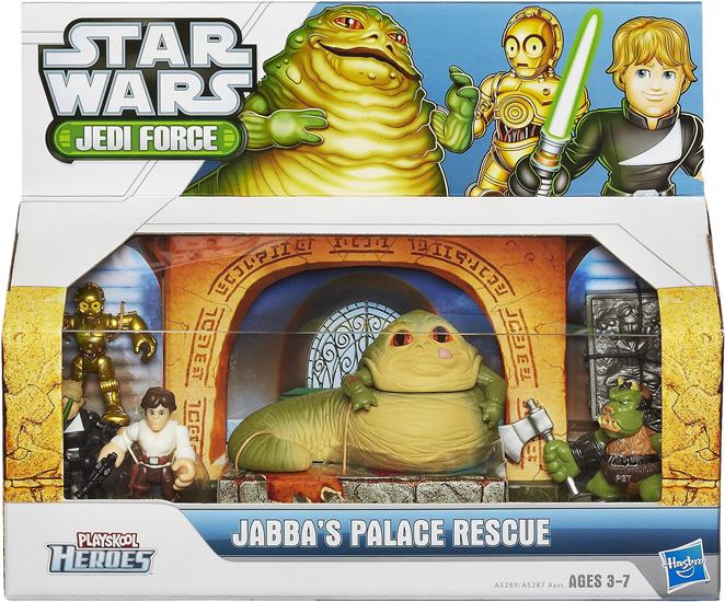 Jabba's Palace Rescue