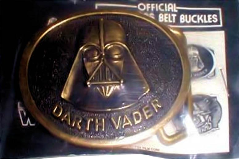 Darth Vader, Oval