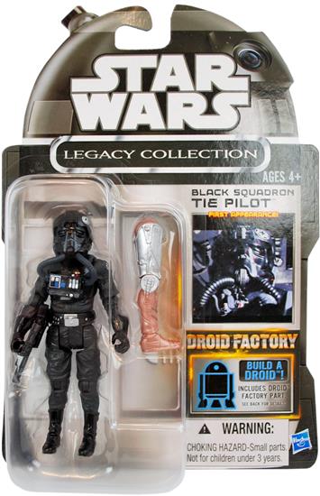 Black Squadron TIE Pilot
