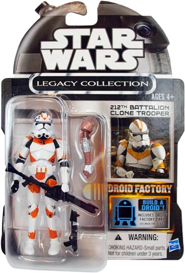 212th Battalion Clone Trooper