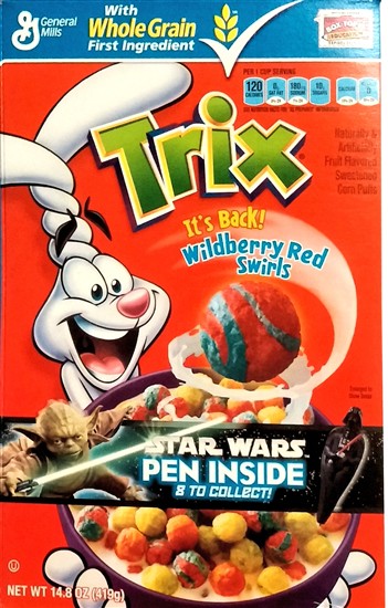 Trix, 14.8oz