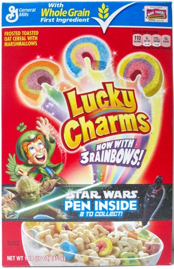 Lucky Charms, 16oz.