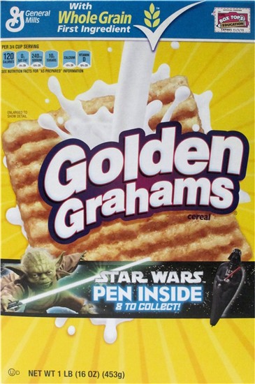 Golden Grahams, 16oz.