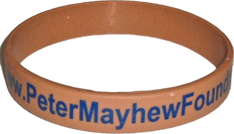 Peter Mayhew Foundation.
