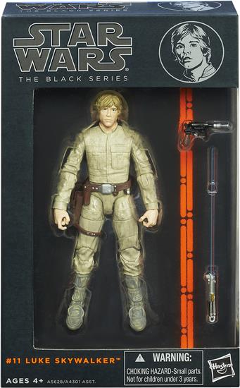 Luke Skywalker