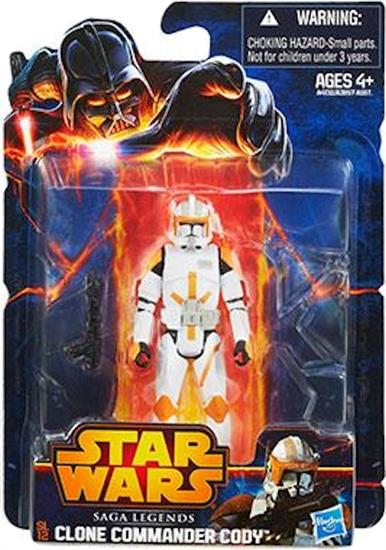 Clone Commander Cody