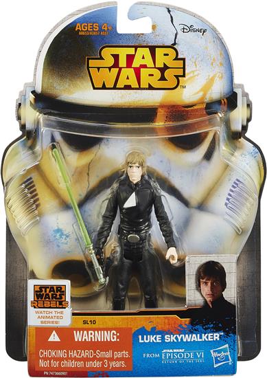 Luke Skywalker, EPVI