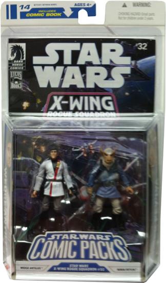 14 Wedge Antilles and Borsk Fey'lya