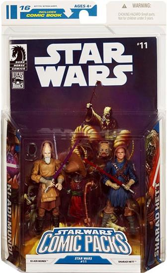 16 Ki-Adi-Mundi and Sharad Hett