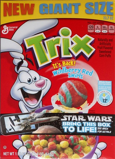 Trix, 22.7oz