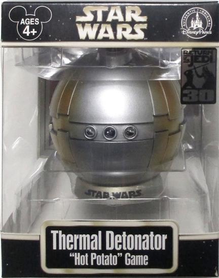 Thermal Detonator ''Hot Potato'' Game