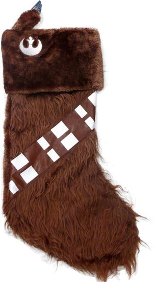 Chewbacca motif