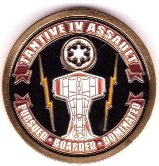 Tantive IV Assault