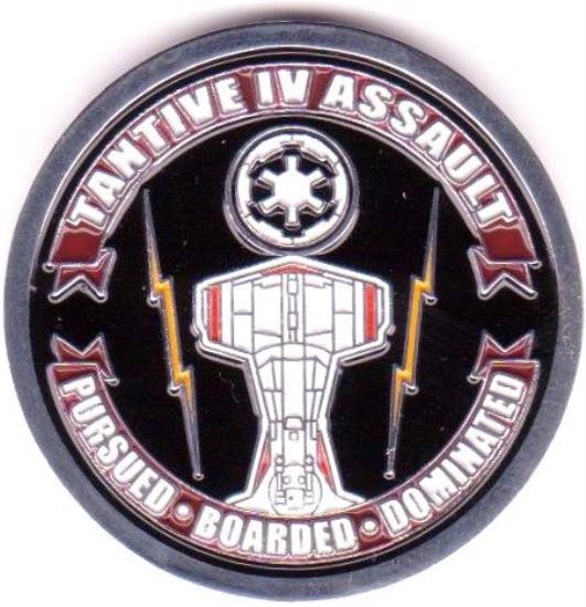 Tantive IV Assault