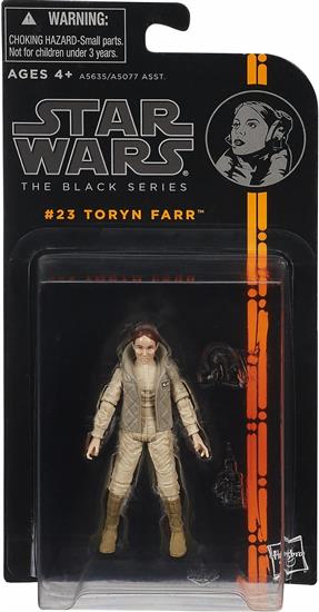 Toryn Farr