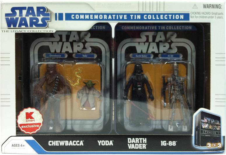Episode V Tin