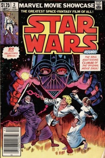 2 Star Wars