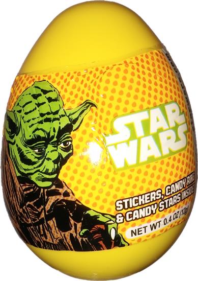 Yoda / yellow