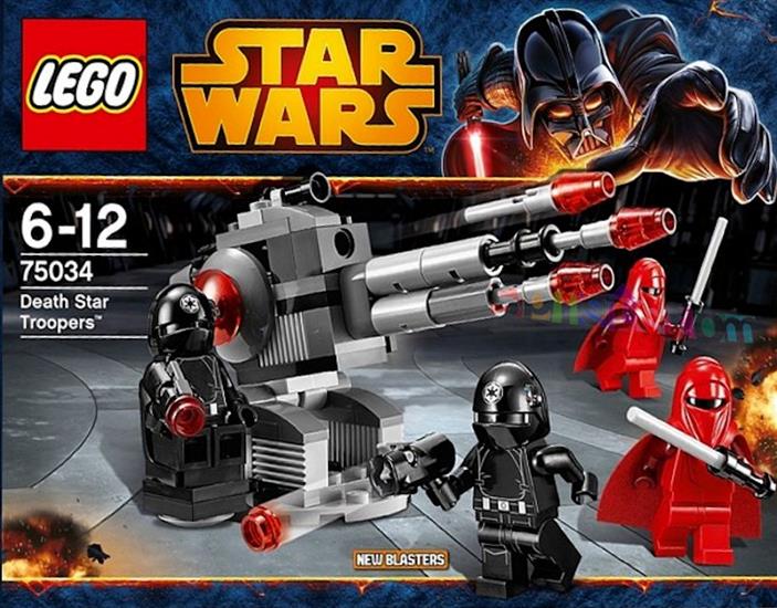 Death Star Troopers