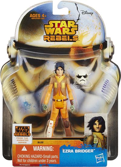 Ezra Bridger