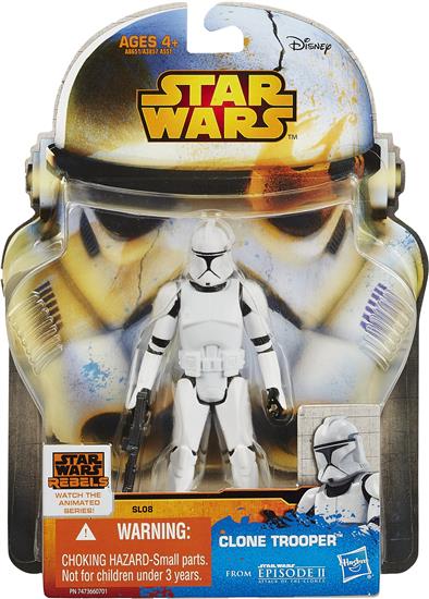 Clone Trooper, EPII