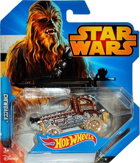 Chewbacca