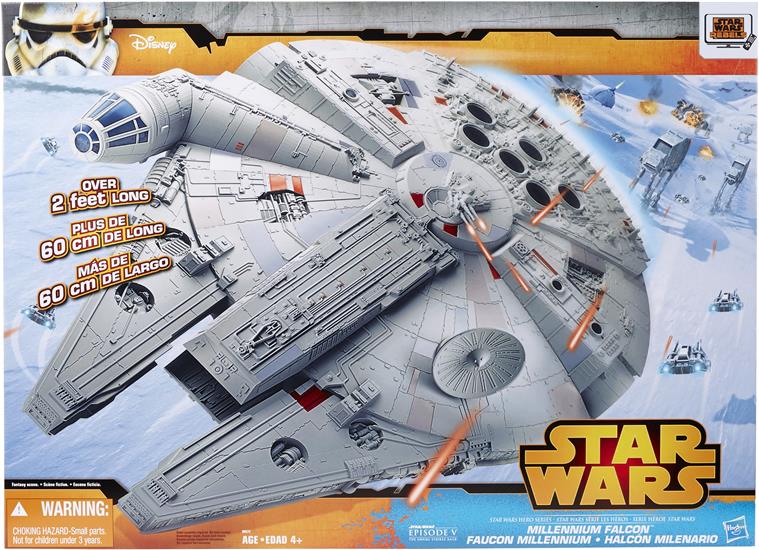 Millennium Falcon, EPV