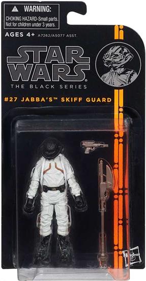 Jabba's Skiff Guard