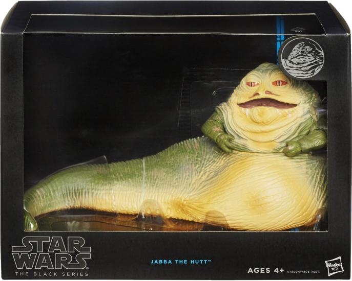Jabba the Hutt