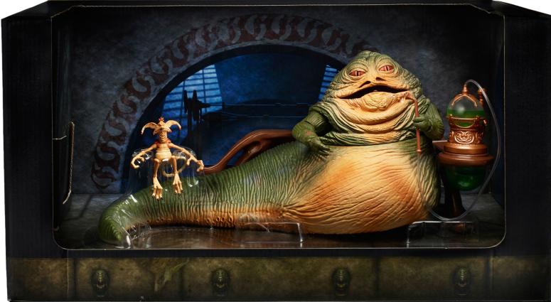 Jabba the Hutt's Throne Room