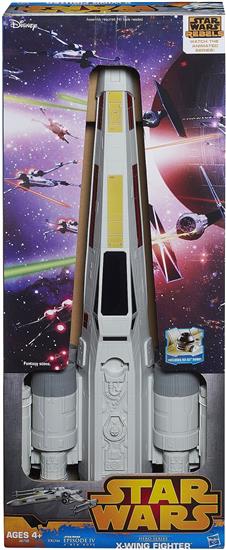 X-Wing Fighter