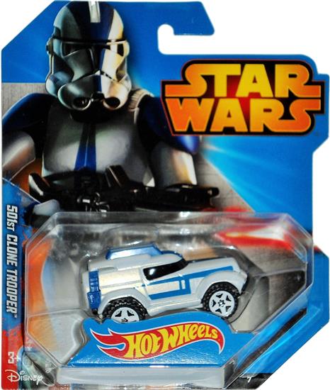 501st Clone Trooper