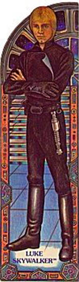 #01 Luke Skywalker