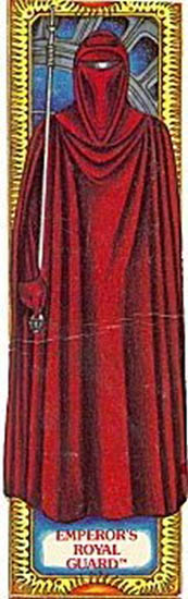 #13 Emperor's Royal Guard