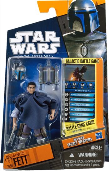 Jango Fett