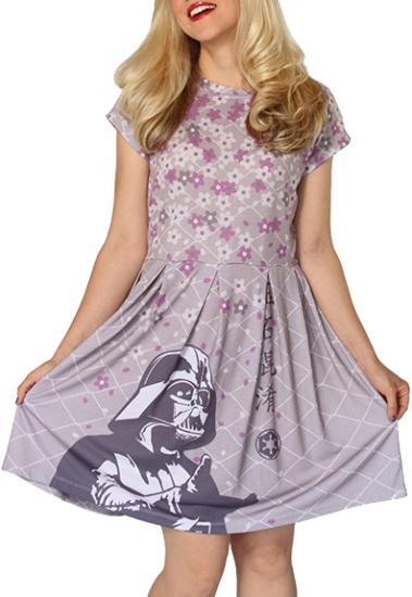 Darth Vader Japanese