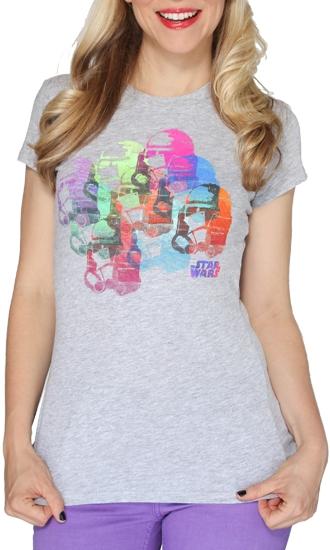 Clone Helmet tee