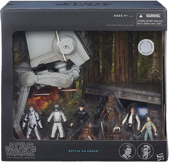 Battle on Endor