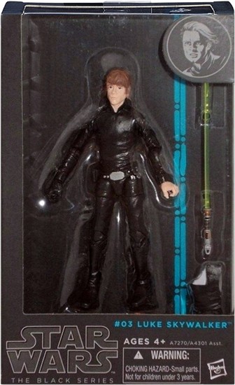 Luke Skywalker