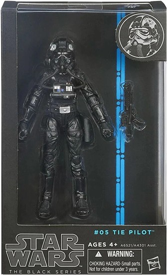 TIE Pilot