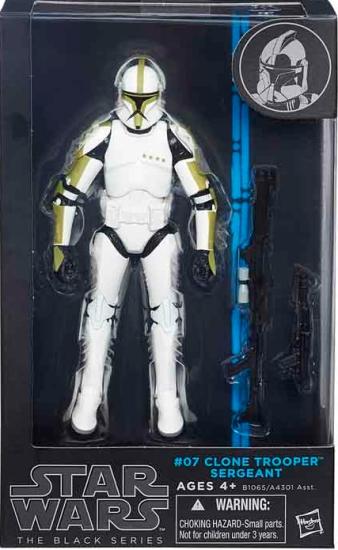 Clone Trooper Sergeant