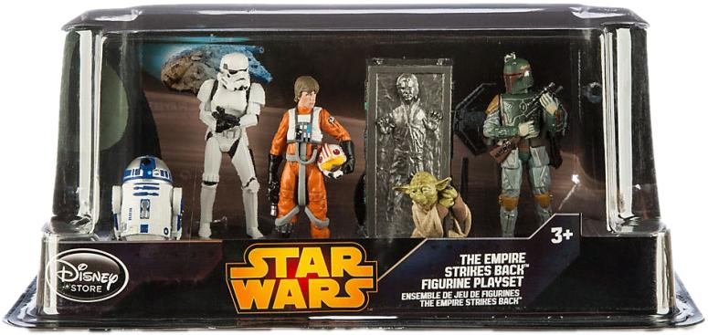 Empire Strikes Back