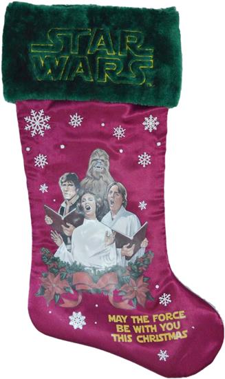 May The Force Be With You This Christmas