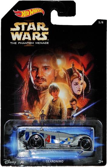 The Phantom Menace
