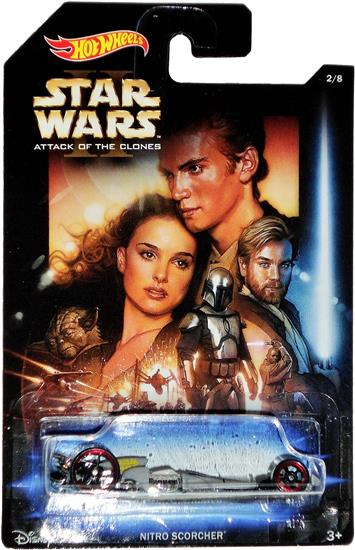 Attack Of The Clones