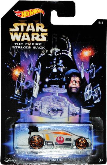 The Empire Strikes Back