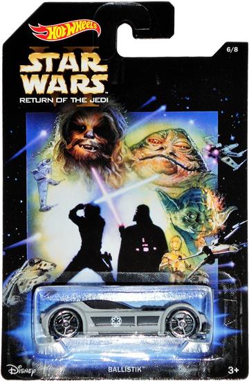 Return Of The Jedi