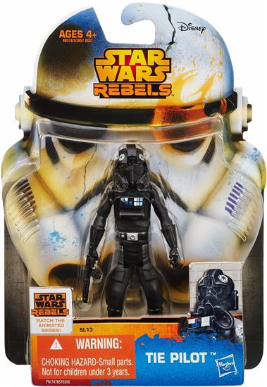 TIE Pilot