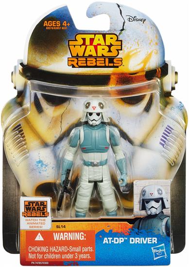 AT-DP Driver