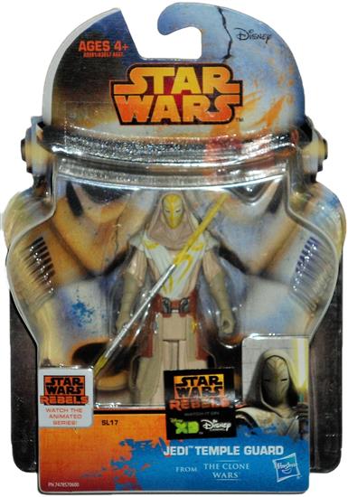 Jedi Temple Guard